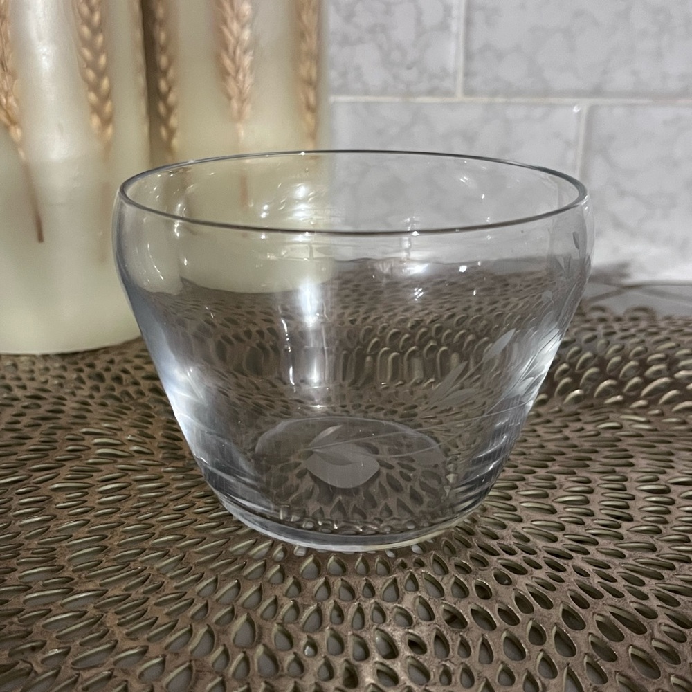 Princess House Elegant GBowl